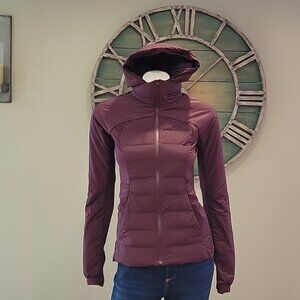 Lululemon Down For It All Jacket